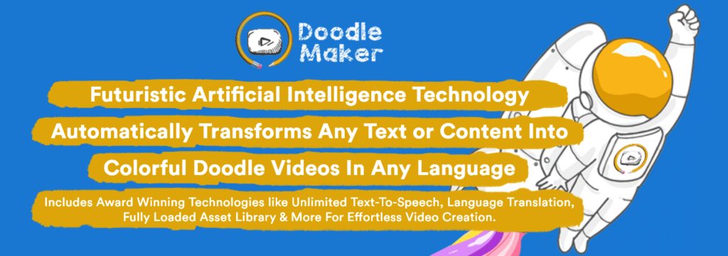 DoodleMaker AI coupon code