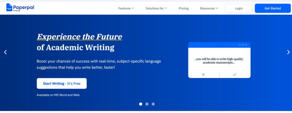 Paperpal coupon codes