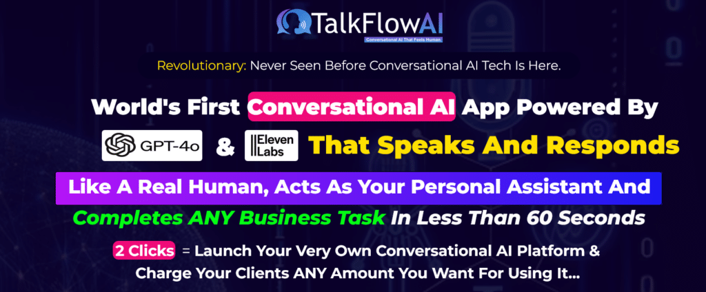TalkFlow AI Promo Code 30% OFF Discount