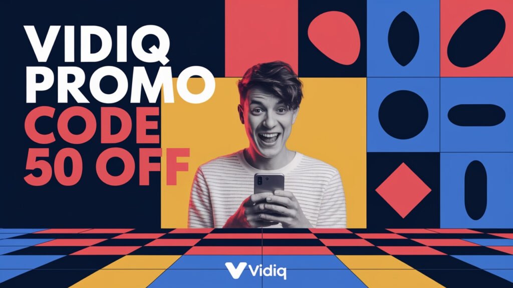 vidIQ Promo Codes